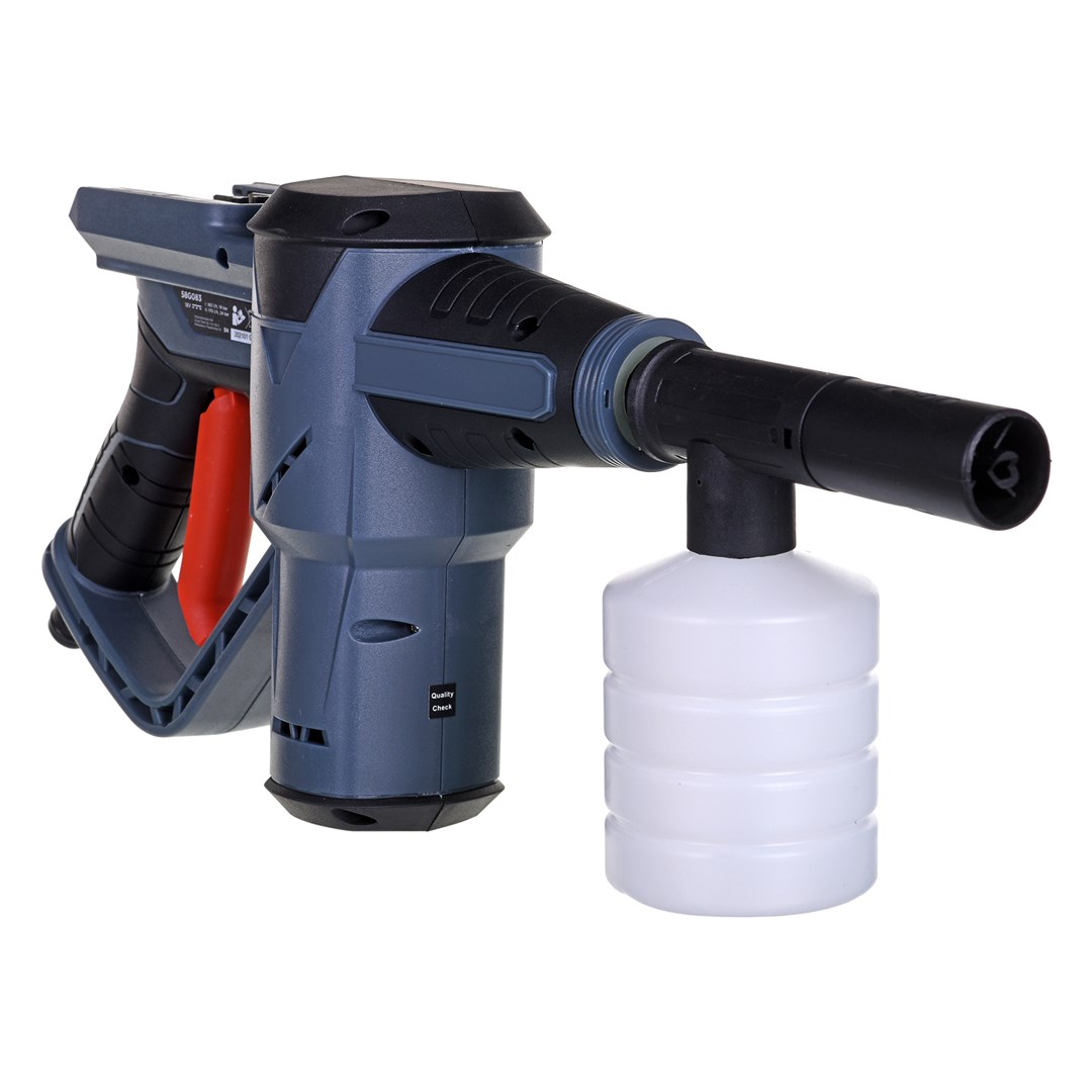 Visokotlačni perač GRAPHITE Energy+ (bežični, 18V)-3