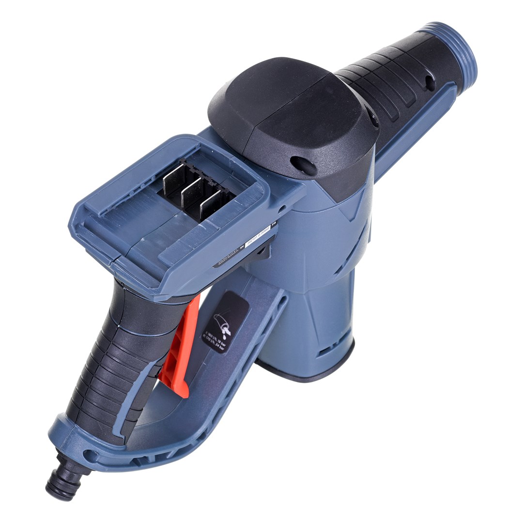 Visokotlačni perač GRAPHITE Energy+ (bežični, 18V)-4
