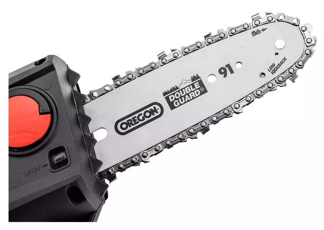 Bežični vrtni uređaj GRAPHITE Energy+ 18V (pila i škare za živicu, bez baterije)-5