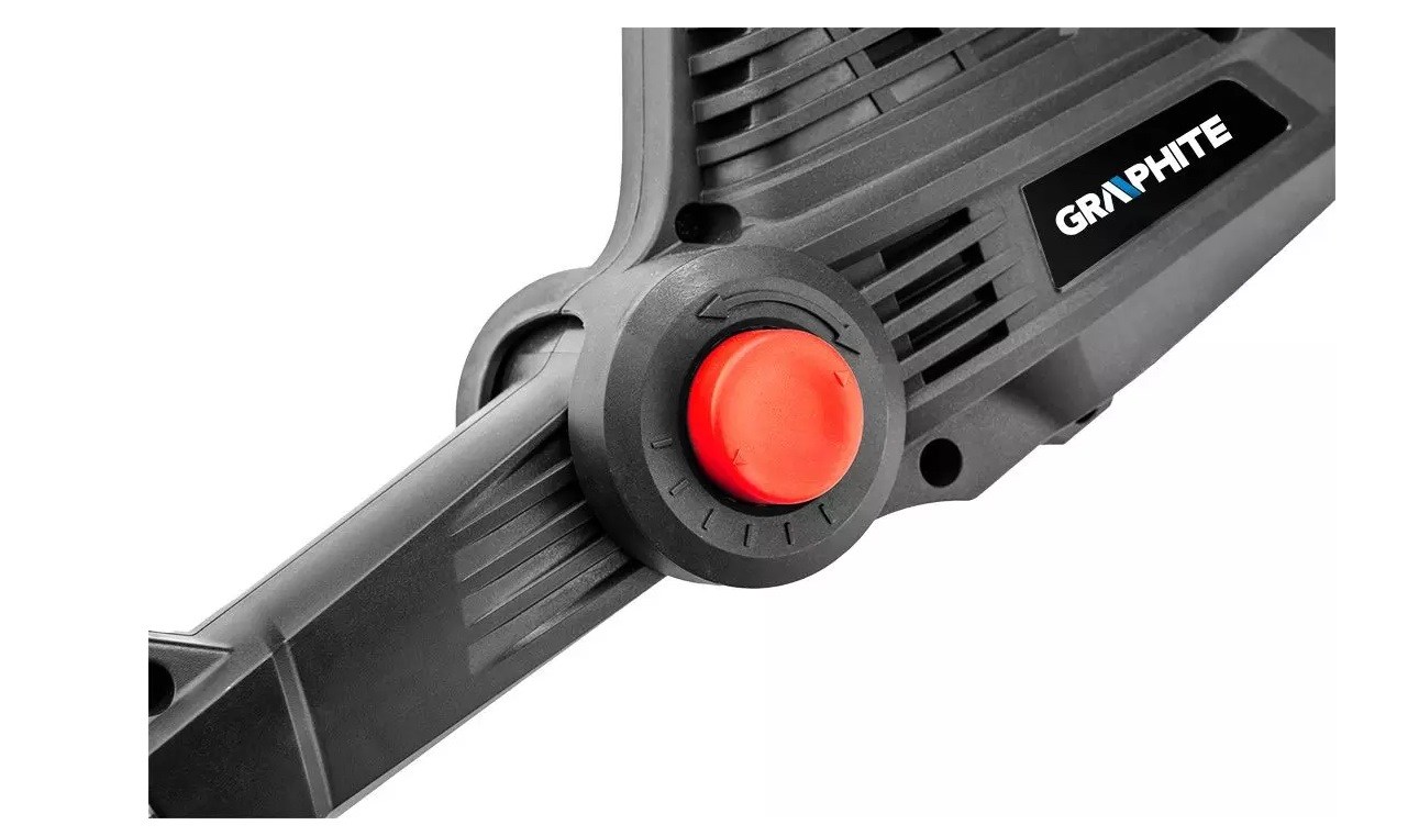 Bežični vrtni uređaj GRAPHITE Energy+ 18V (pila i škare za živicu, bez baterije)-8