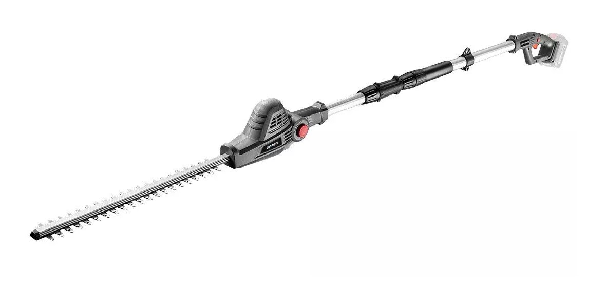 Bežični vrtni uređaj GRAPHITE Energy+ 18V (pila i škare za živicu, bez baterije)-1