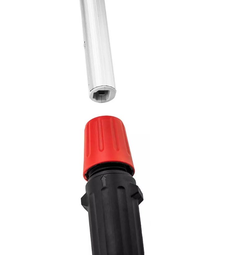 Bežični vrtni uređaj GRAPHITE Energy+ 18V (pila i škare za živicu, bez baterije)-9