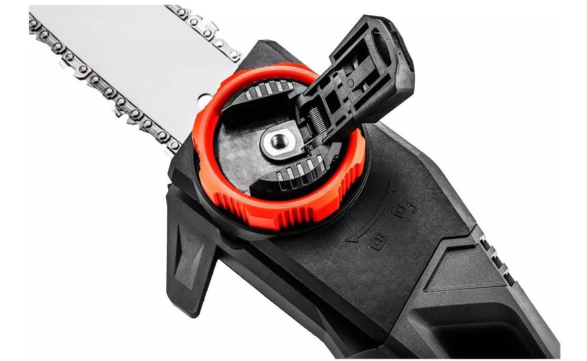 Bežični vrtni uređaj GRAPHITE Energy+ 18V (pila i škare za živicu, bez baterije)-3