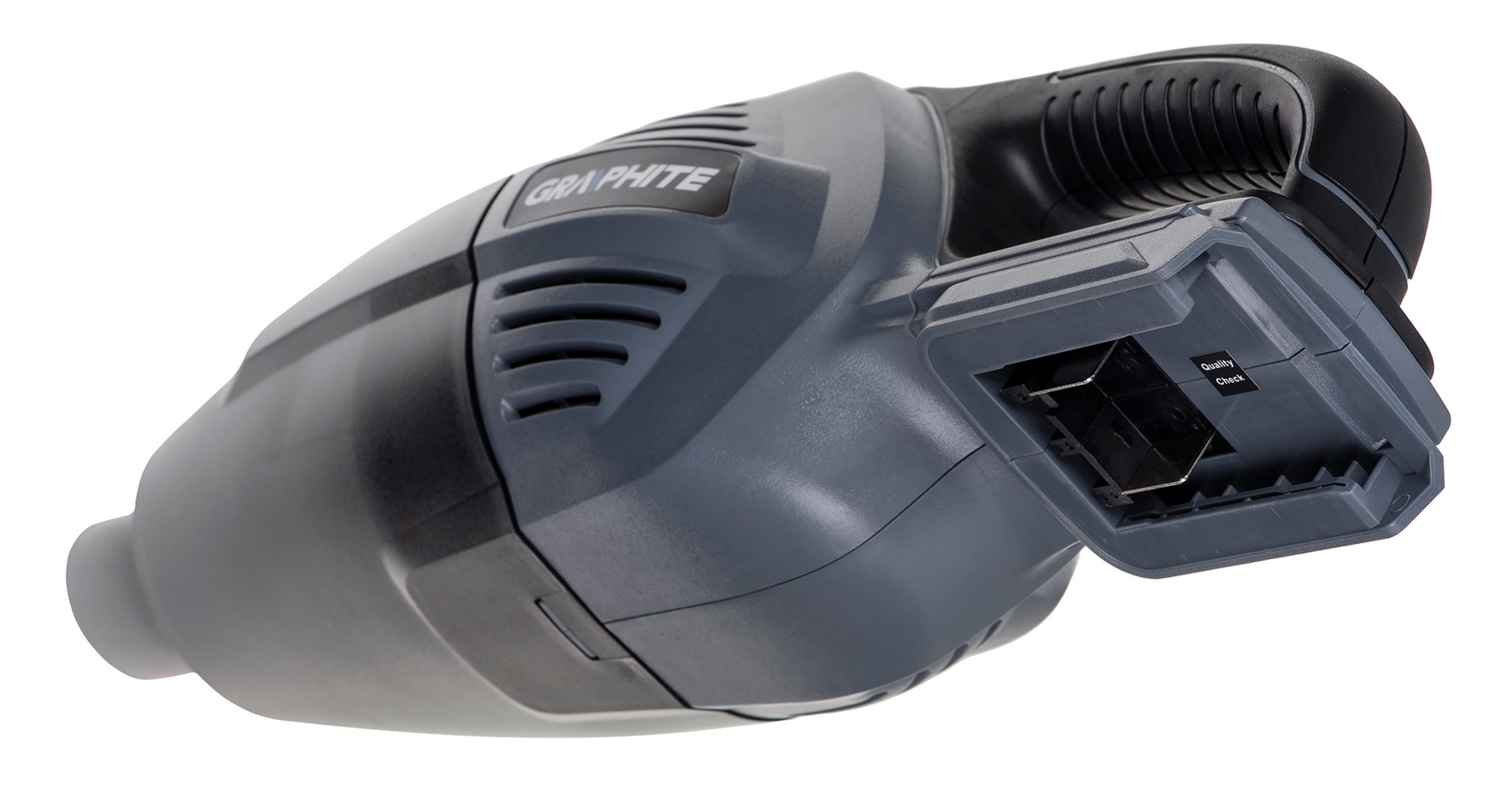 Ručni usisavač GRAPHITE (18 V, uspravni, bez baterije)-12