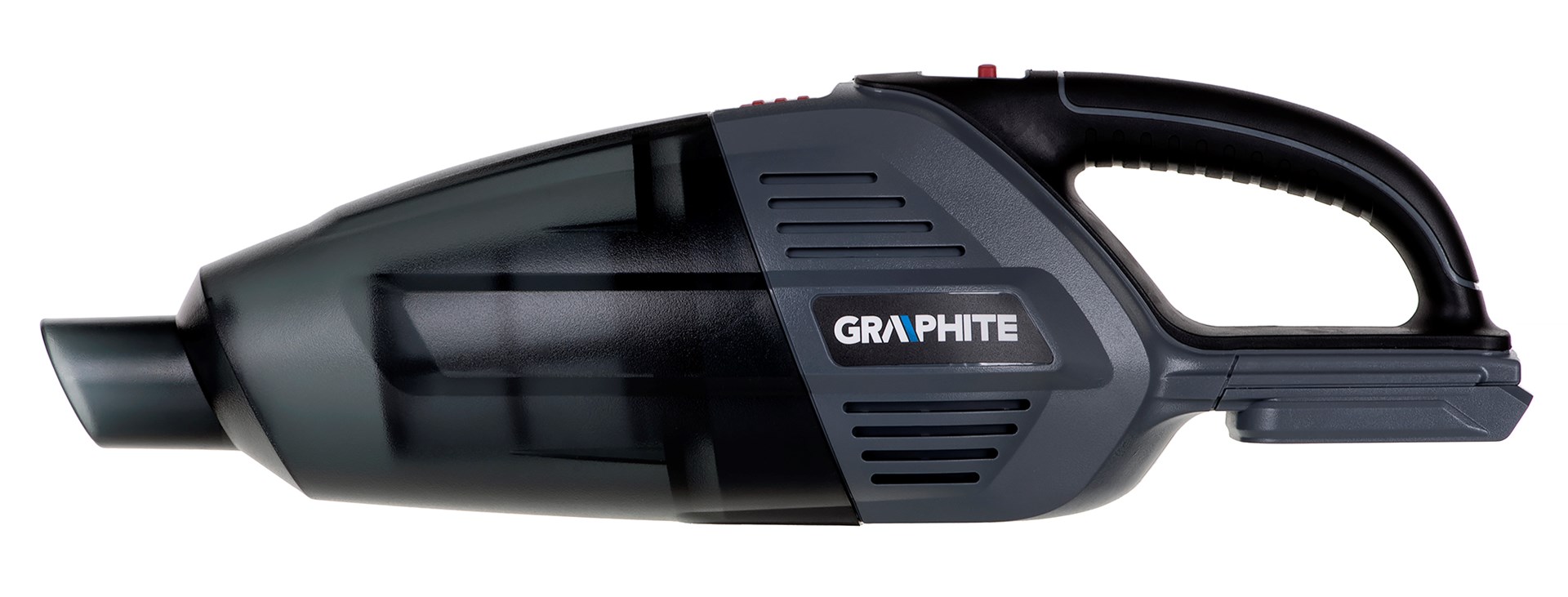 Ručni usisavač GRAPHITE (18 V, uspravni, bez baterije)-1
