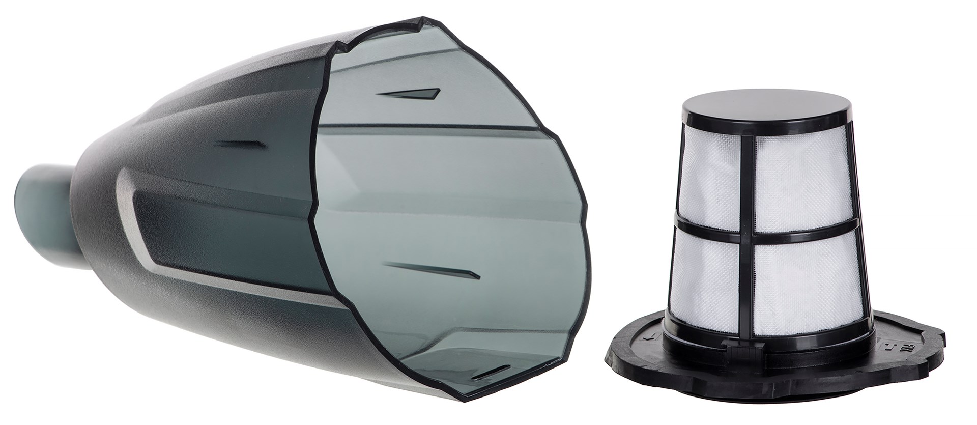 Ručni usisavač GRAPHITE (18 V, uspravni, bez baterije)-6