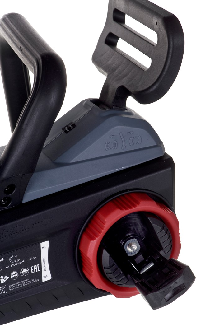 Lančana pila na baterije GRAPHITE ENERGY+ 18 V (250 mm)-8