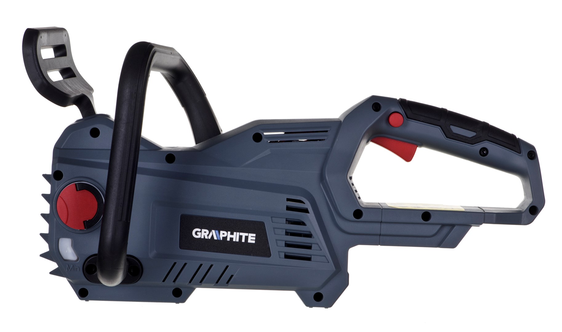 Lančana pila na baterije GRAPHITE ENERGY+ 18 V (250 mm)-7