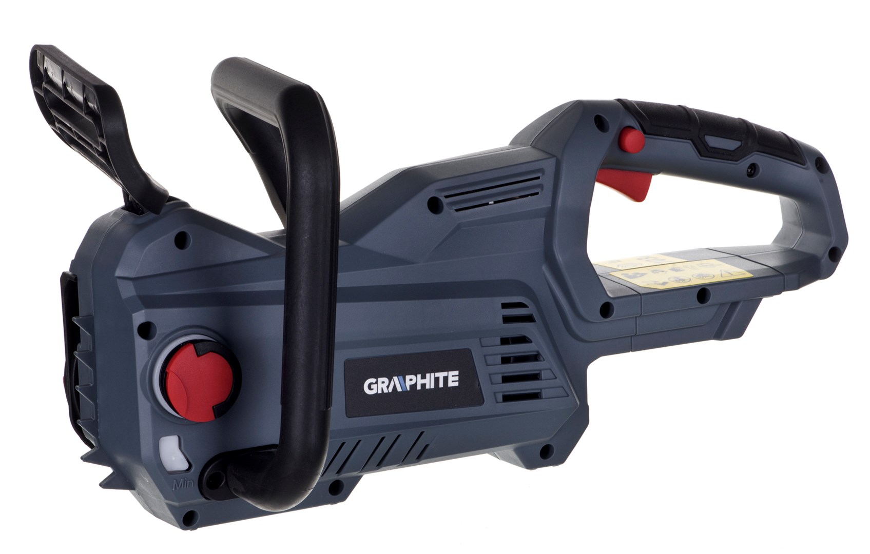 Lančana pila na baterije GRAPHITE ENERGY+ 18 V (250 mm)-10