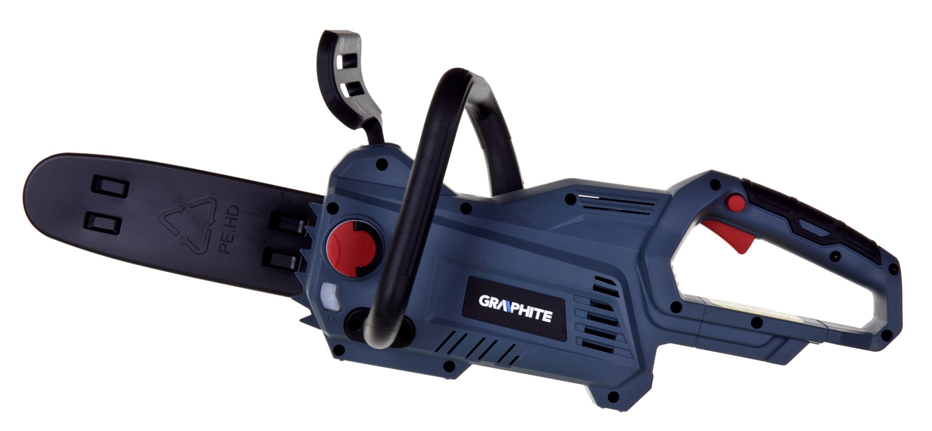 Lančana pila na baterije GRAPHITE ENERGY+ 18 V (250 mm)-3