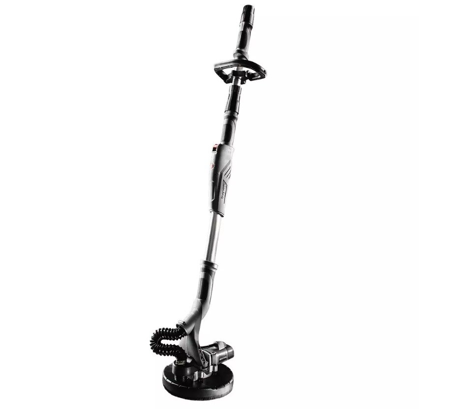 Brusilica za gips GRAPHITE 600W (disk 225mm, s torbom)-0