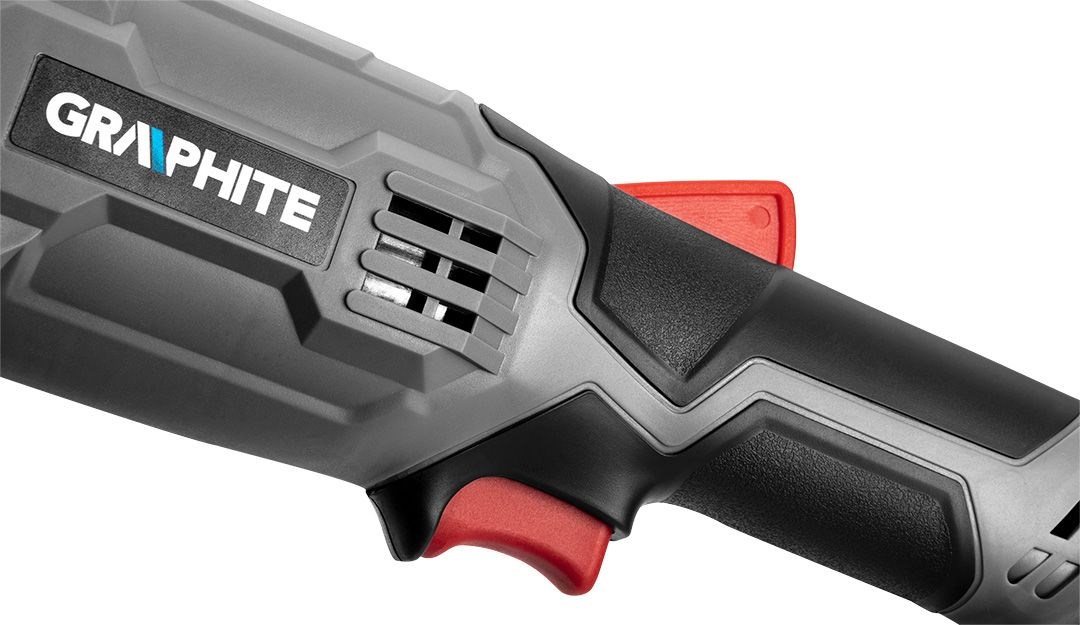 Kutna brusilica GRAPHITE Energy+ 58G026 (akumulatorska, 125 mm, bez baterije)-4