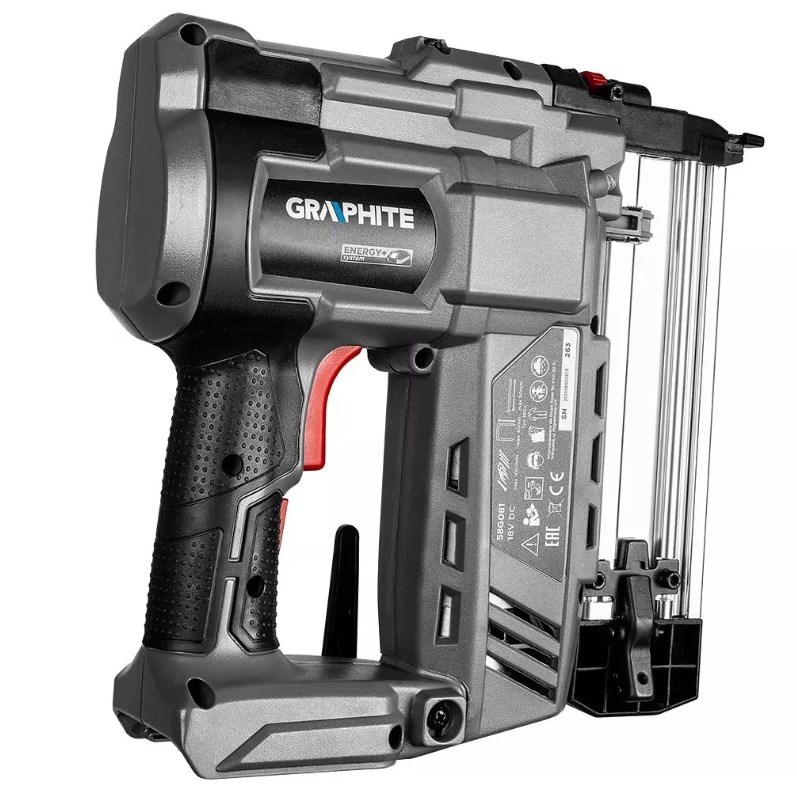 Bežična klamerica GRAPHITE 2-u-1 Energy+ (18V Li-Ion, bez baterije)-0