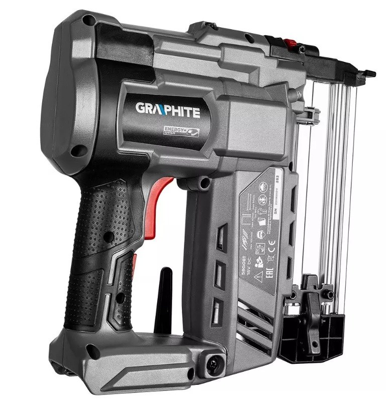 Bežična klamerica GRAPHITE 2-u-1 Energy+ (18V Li-Ion, bez baterije)-3