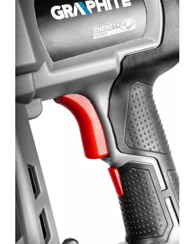 Bežična klamerica GRAPHITE 2-u-1 Energy+ (18V Li-Ion, bez baterije)-5