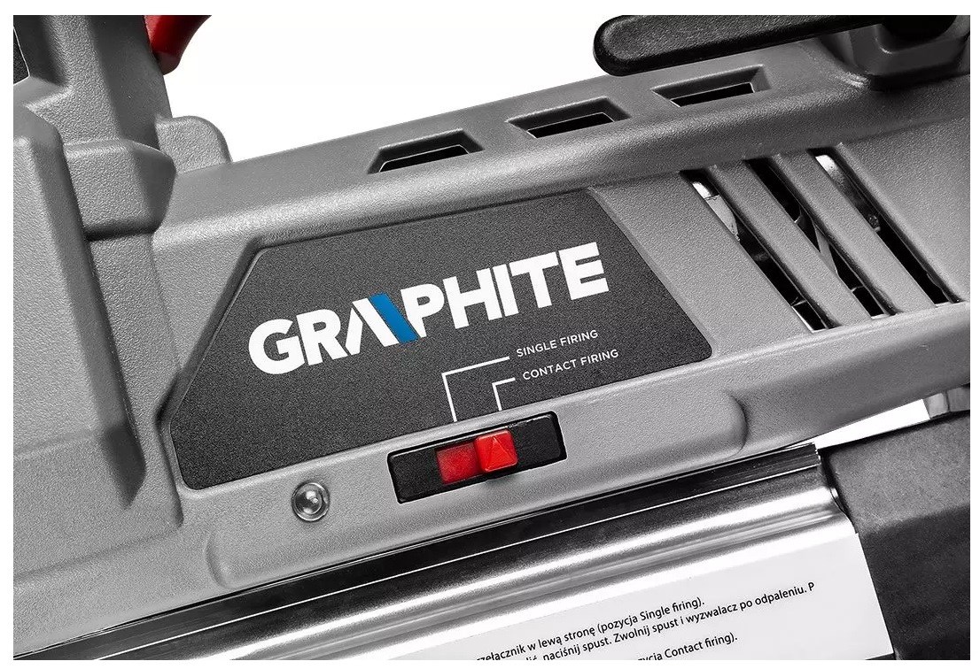 Bežična klamerica GRAPHITE 2-u-1 Energy+ (18V Li-Ion, bez baterije)-6