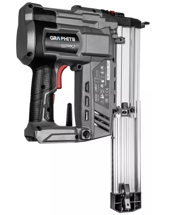 Bežična klamerica GRAPHITE 2-u-1 Energy+ (18V Li-Ion, bez baterije)-2