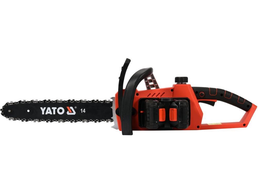 Motorna pila YATO YT-82812 33 cm 4500 RPM crna, crvena-2