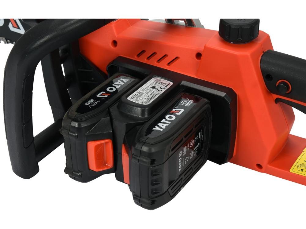 Motorna pila YATO YT-82812 33 cm 4500 RPM crna, crvena-3