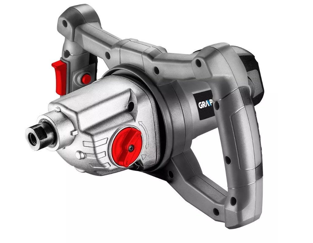 Mješalica GRAPHITE 1400W (250-800 okretaja u minuti)-0