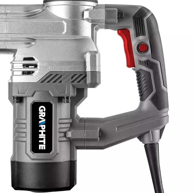 Čekić za rušenje GRAPHITE SDS Max (1300W)-1
