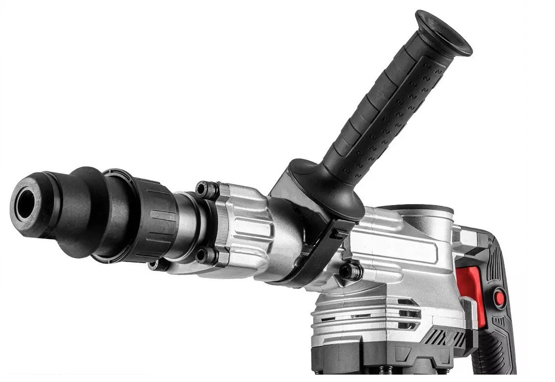 Čekić za rušenje GRAPHITE SDS Max (1300W)-2