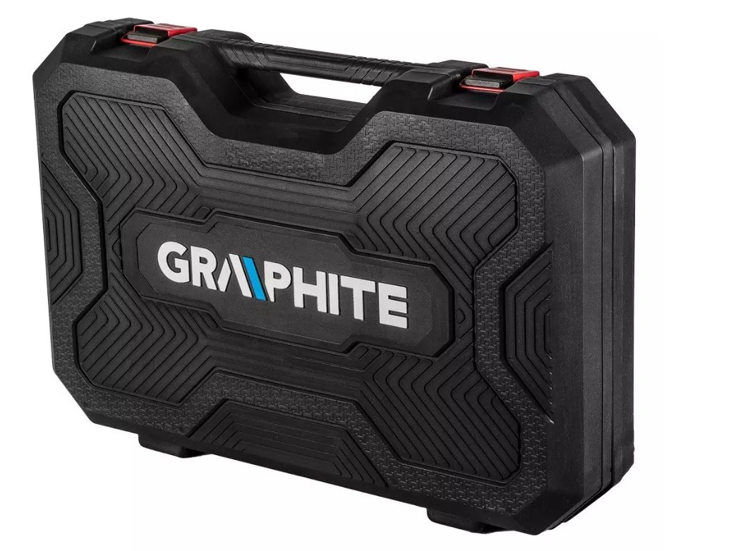 Čekić za rušenje GRAPHITE SDS Max (1300W)-4