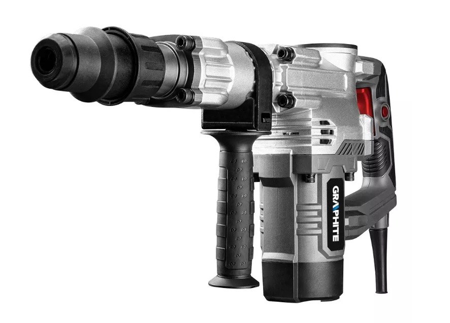 Čekić za rušenje GRAPHITE SDS Max (1300W)-0