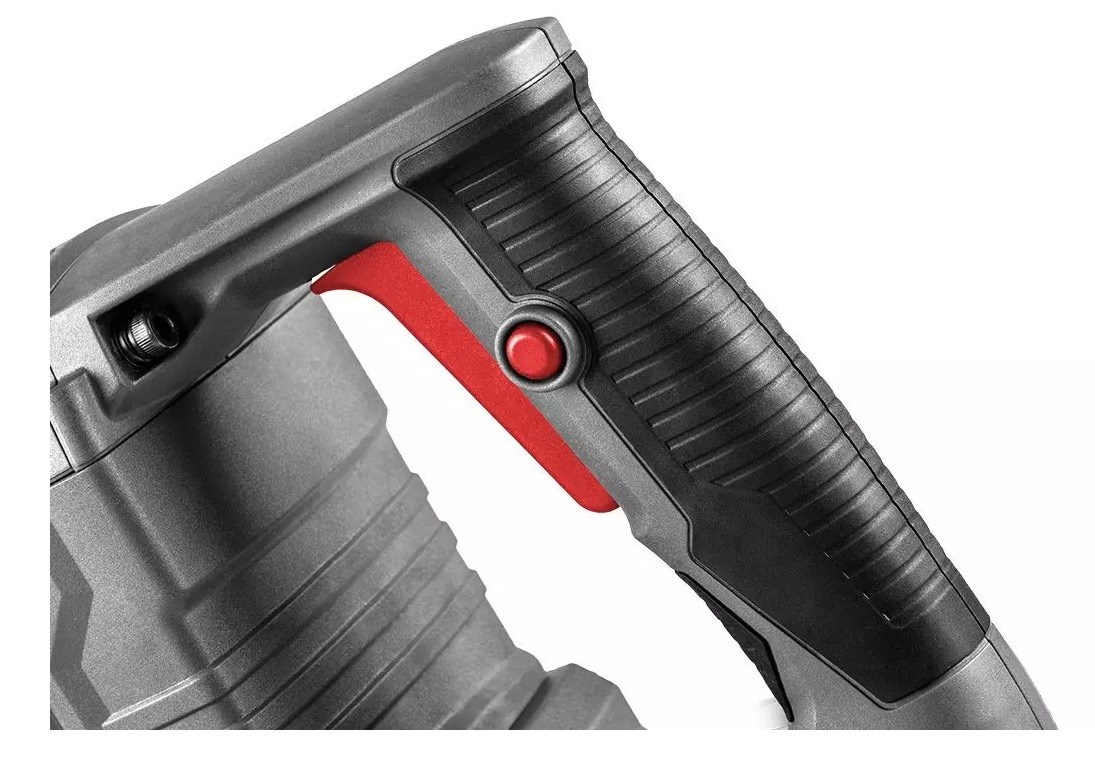 Čekić za rušenje GRAPHITE 1700W (hex prihvat 30mm, s kovčegom)-1