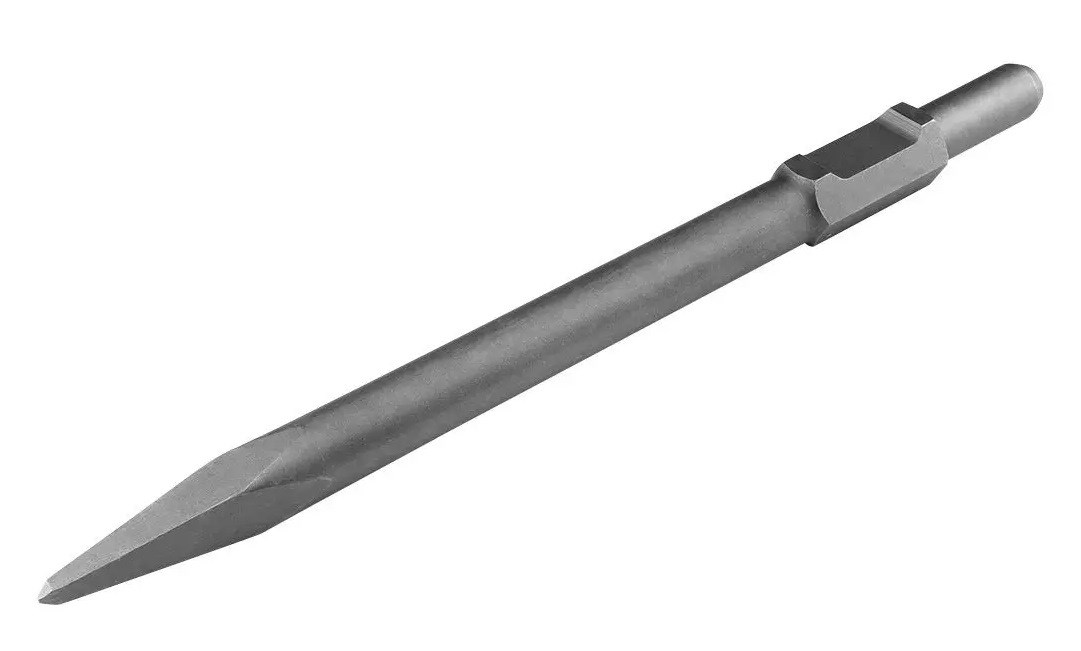 Čekić za rušenje GRAPHITE 1700W (hex prihvat 30mm, s kovčegom)-3