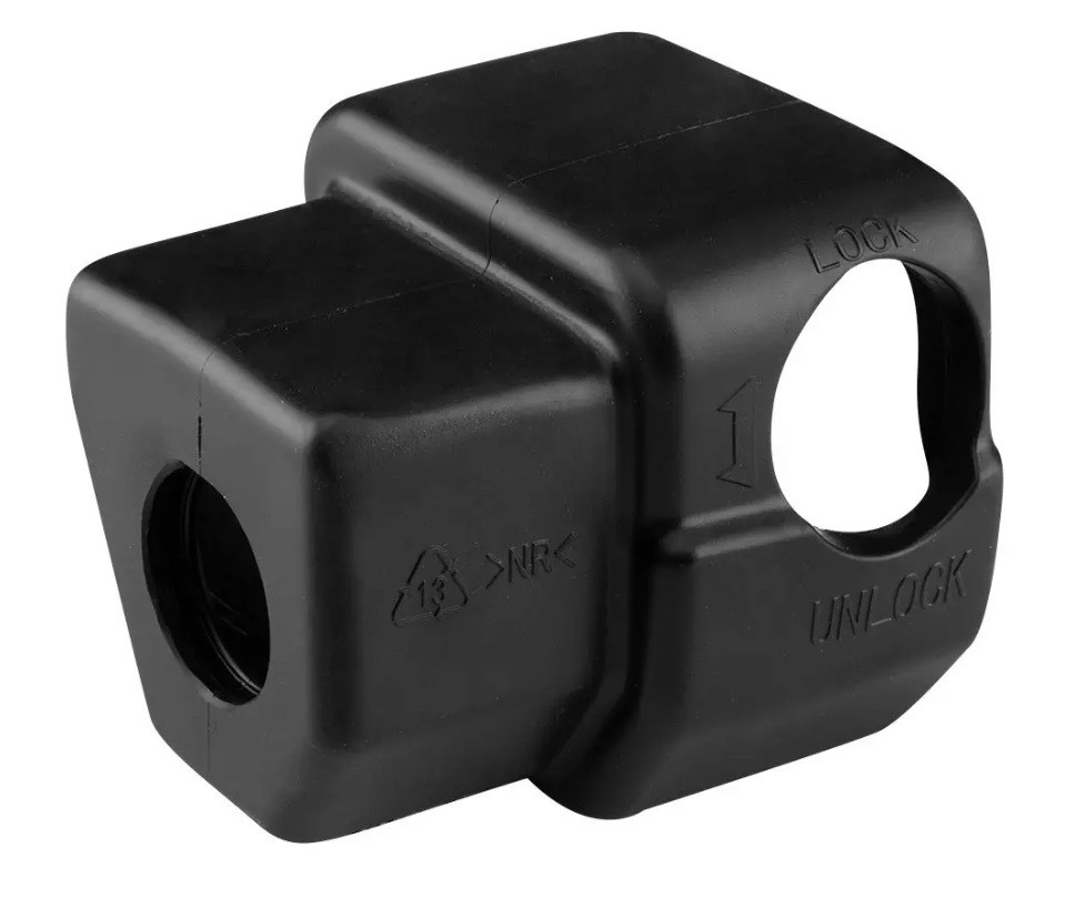 Čekić za rušenje GRAPHITE 1700W (hex prihvat 30mm, s kovčegom)-4