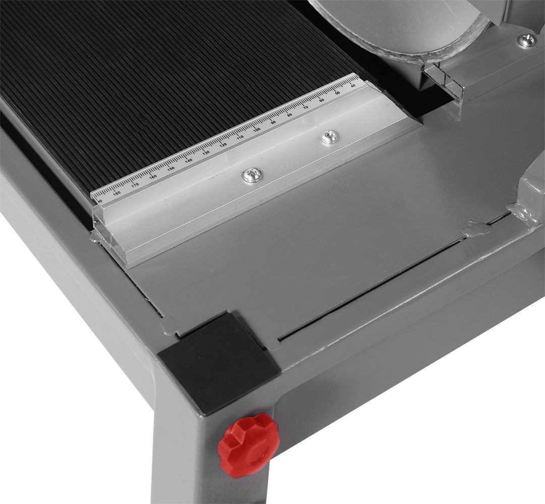 Rezačica za pločice GRAPHITE 1500W (disk 250x25, veličina stola 1230x460, domet rezanja 1200mm)-6