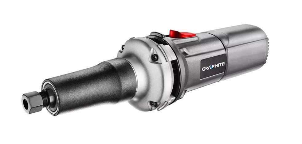Ravna brusilica GRAPHITE 59G072 (710W, 25mm, 12000-28000 o/min)