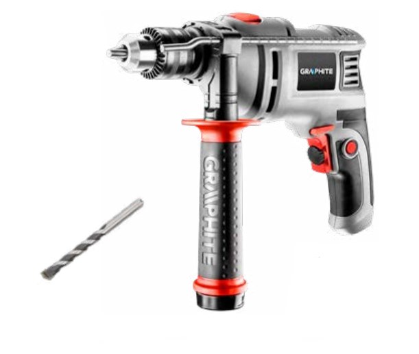 Rotacijski čekić GRAPHITE 58G726 (3000 RPM)