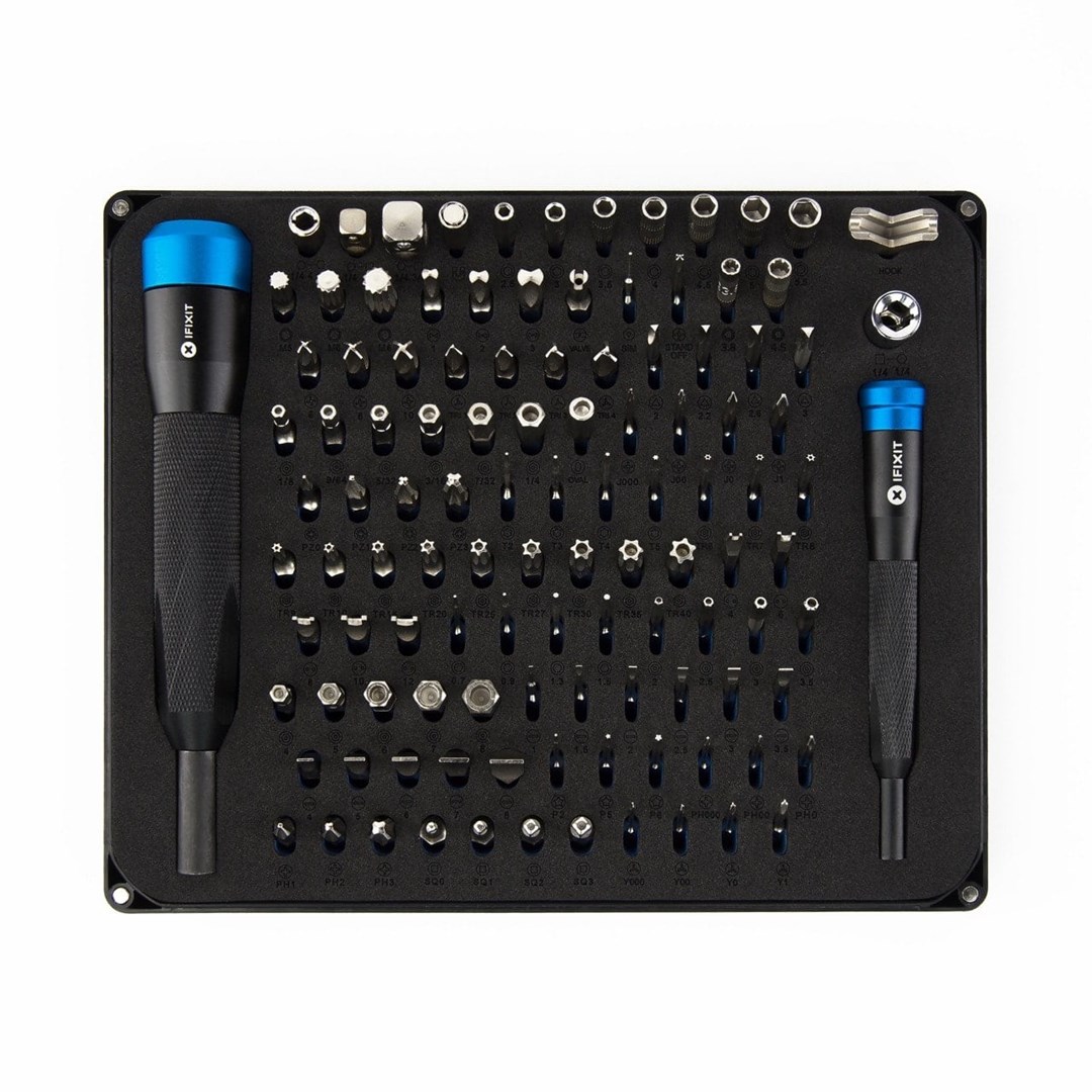 iFixit EU145392 screwdriver bit 112 pc(s)-1