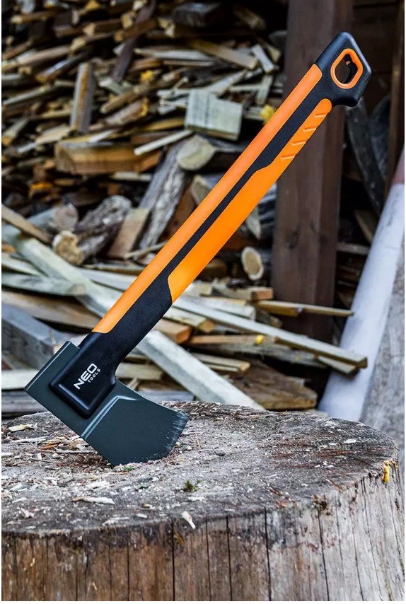 Sjekira za cijepanje NEO TOOLS 27-022 (1.7 kg / 724 mm)-1