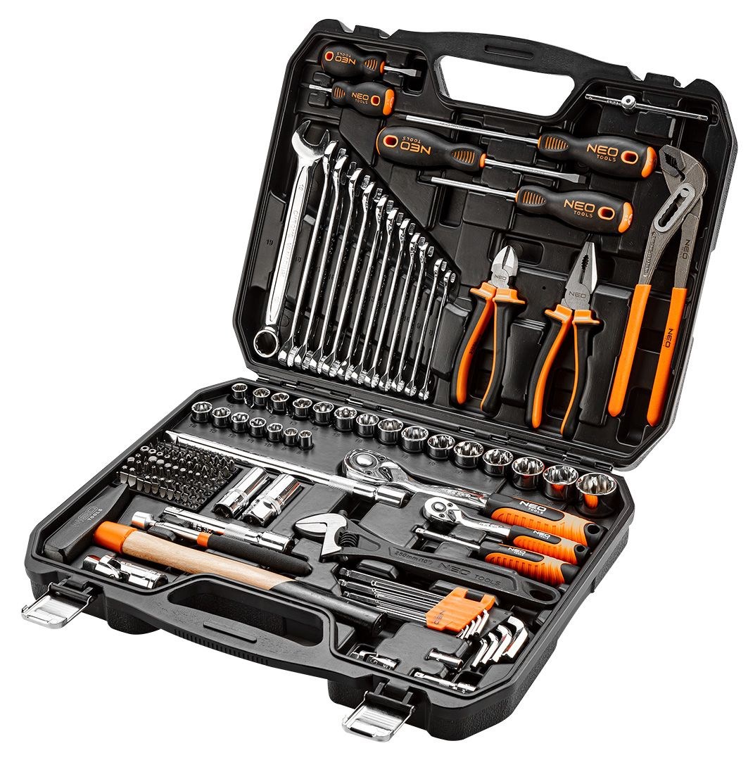 Set alata NEO TOOLS 143 (08-945, 143 komada)-5