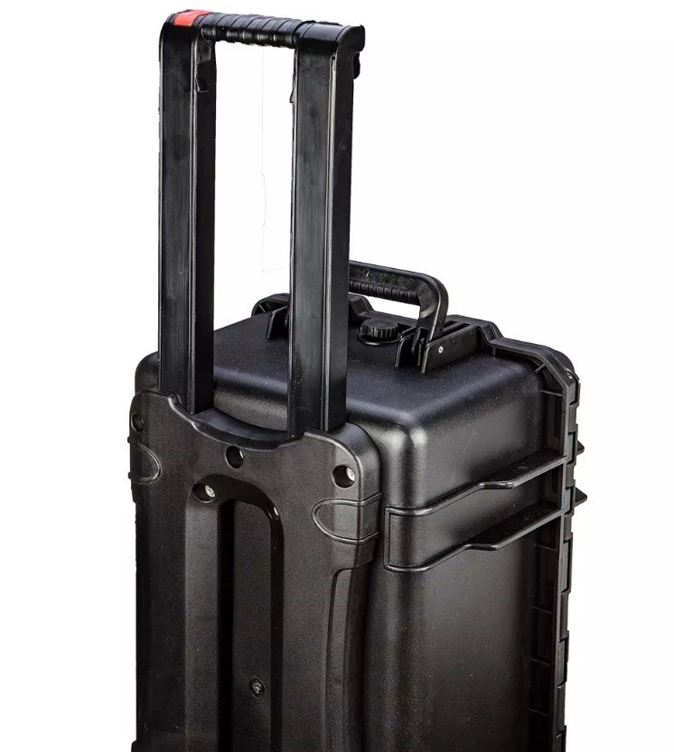 Kutija s alatom NEO TOOLS 01-311 za električare (52 kom, 22" kofer, IP67)-17