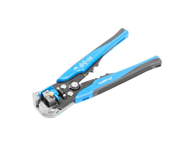 Skidač kabela Lanberg NT-0104 crni plavi-1