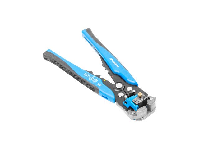 Skidač kabela Lanberg NT-0104 crni plavi-2
