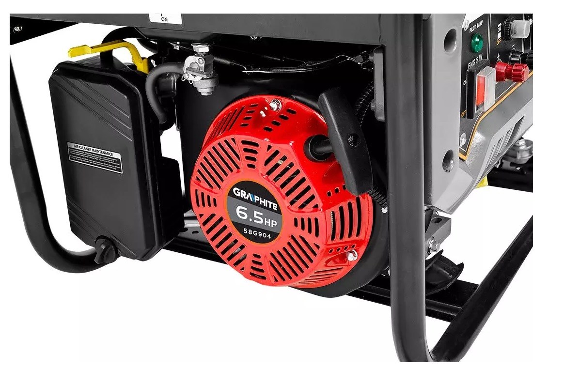 Generator GRAPHITE 2.2 kW (12/230)-5
