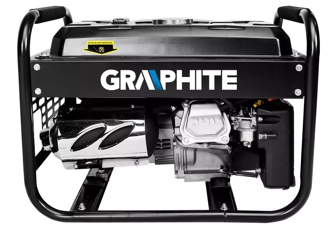 Generator GRAPHITE 2.2 kW (12/230)-2