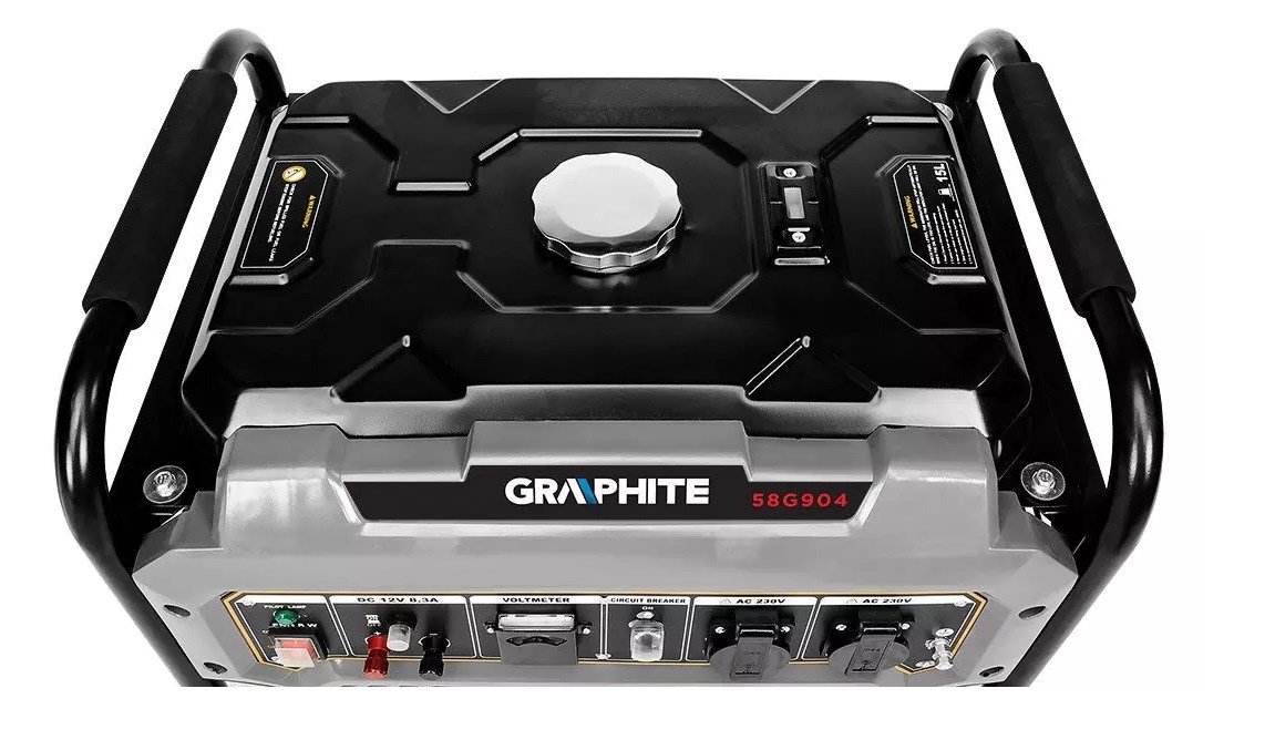 Generator GRAPHITE 2.2 kW (12/230)-7
