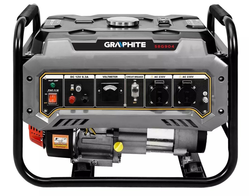 Generator GRAPHITE 2.2 kW (12/230)-1