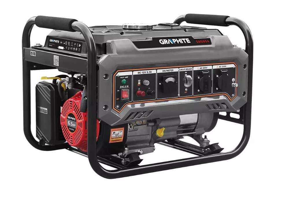 Generator GRAPHITE 2.2 kW (12/230)-0