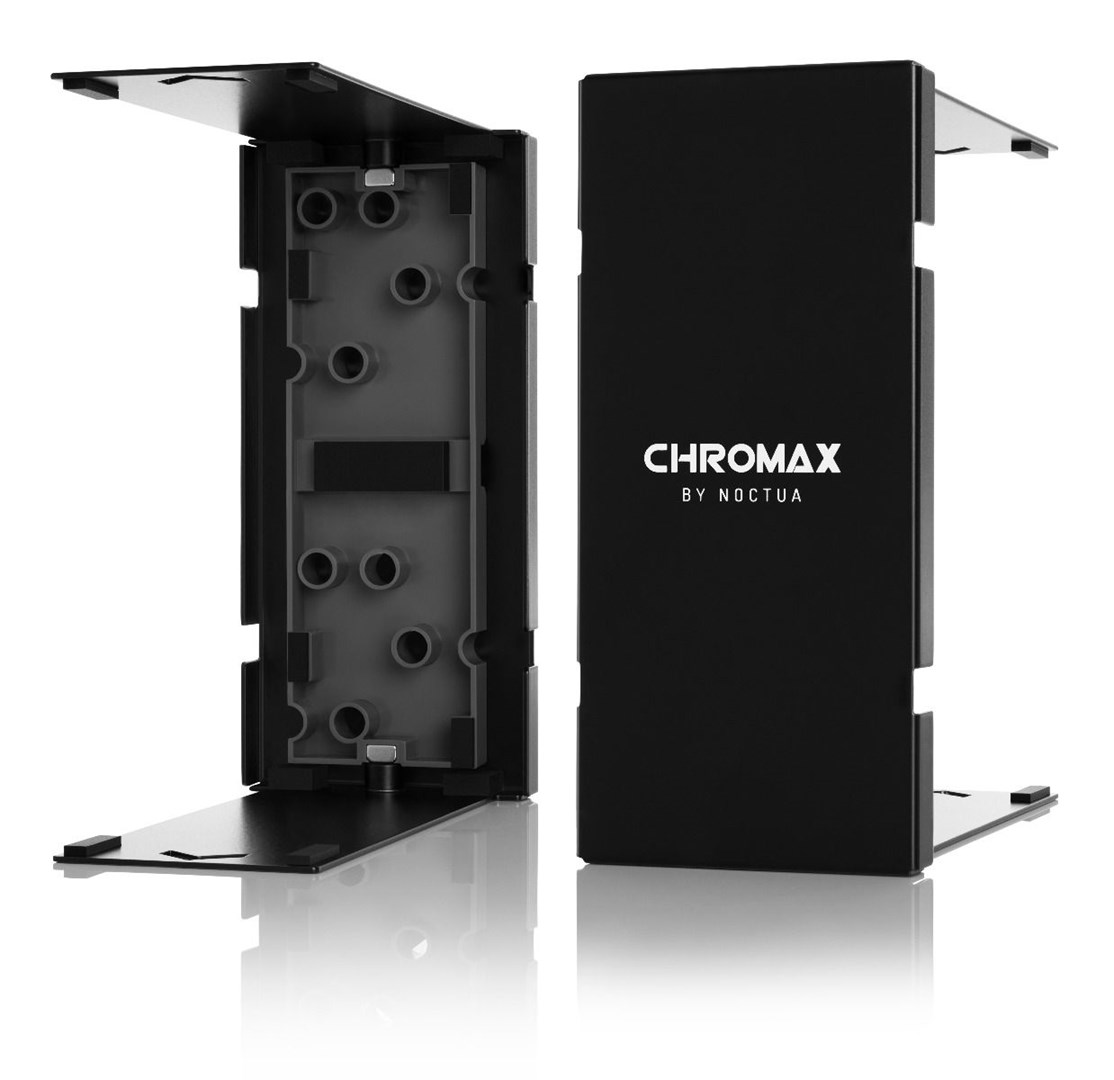 Hlađenje za procesor Noctua NA-HC8 chromax.crna-3