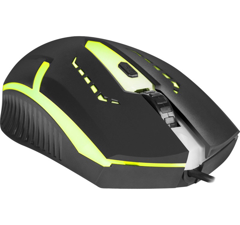 Miš DEFENDER FLASH MB-600L (optički, LED, 1200dpi, 4 tipke)-4