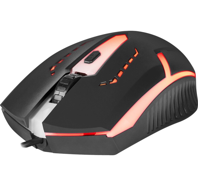 Miš DEFENDER FLASH MB-600L (optički, LED, 1200dpi, 4 tipke)-5