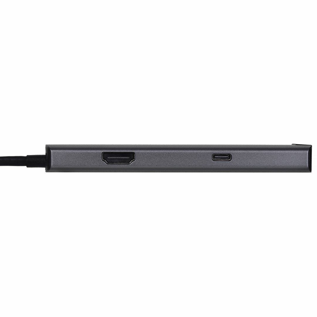 Aktivni HUB UNITEK (USB-C 5GBPS, HDMI, RJ-45, PD 100W)-8
