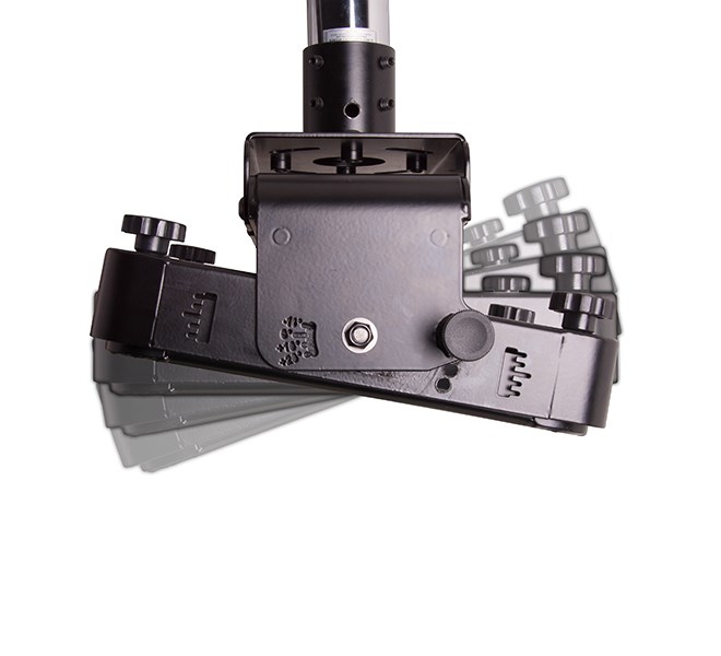 Nosač za projektor B-TECH System 2 Heavy Duty (za strop, s mikro-podešavanjem)-2